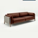 Sofa - SF - 07 - Brown