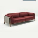 Sofa - SF - 07 - Red