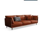 Sofa - SF - 09 - Brown