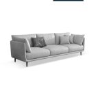 Sofa - SF - 09 - White