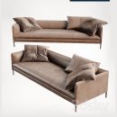 Sofa - SF - 10 - Brown