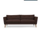 Sofa - SF - 15 - Brown