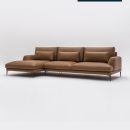 Sofa - SF - 01 - Brown