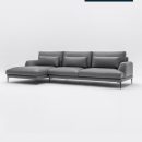 Sofa - SF - 01 - Grey