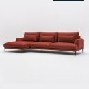 Sofa - SF - 01 - Red