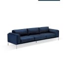 Sofa - SF - 06 - Blue