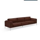 Sofa - SF - 06 - Brown