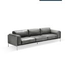 Sofa - SF - 06 - Grey