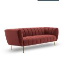 Sofa - SF - 03 - Red