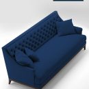 Sofa - SF - 20 - Blue
