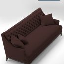 Sofa - SF - 20 - Brown