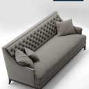 Sofa - SF - 20 - Grey
