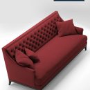 Sofa - SF - 20 - Red