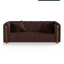 Sofa - SF - 18 - Brown