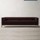Sofa -SF – 110 - Brown