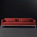 Sofa -SF – 116 - Red