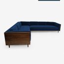 Sofa -SF – 120 - Blue
