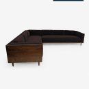 Sofa -SF – 120 - Brown