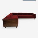 Sofa -SF – 120 - Red