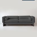 Sofa -SF – 23 - Grey