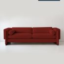 Sofa -SF – 23 - Red