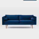 Sofa -SF – 24 - Blue