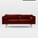 Sofa -SF – 24 - Red
