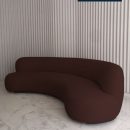 Sofa -SF – 29 - Brown