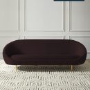 Sofa -SF – 35 - Brown