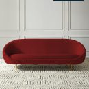 Sofa -SF – 35 - Red