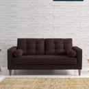 Sofa -SF – 36 - Brown