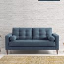 Sofa -SF – 36 - light blue