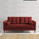 Sofa -SF – 36 - Red