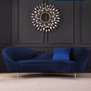 Sofa -SF – 38 - Blue