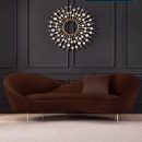 Sofa -SF – 38 - Brown