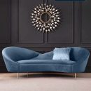 Sofa -SF – 38 - light blue