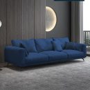 Sofa -SF – 40 - Blue