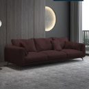 Sofa -SF – 40 - Brown