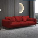 Sofa -SF – 40 - Red