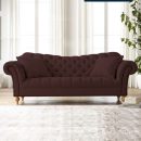 Sofa -SF – 41 - Brown