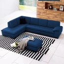 Sofa -SF – 48 - Blue