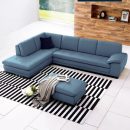 Sofa -SF – 48 - light blue