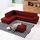 Sofa -SF – 48 - Red