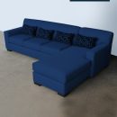 Sofa -SF – 52 - Blue