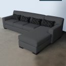 Sofa -SF – 52 - Grey