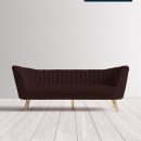 Sofa -SF – 57 - Brown