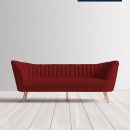 Sofa -SF – 57 - Red