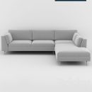 Sofa -SF – 58 - White