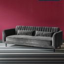 Sofa -SF – 66 - Grey