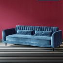 Sofa -SF – 66 - light blue